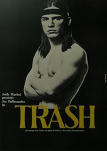 Trash (2) - Joe Dallesandro - Movie Poster Picture - 11 x 14 - $32.50