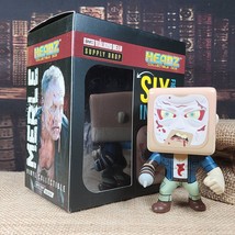 AMC The Walking Dead Heads Merle Collectible Dice 6 Figures in 1 Supply Drop - £8.60 GBP