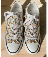 Rainbow Light Gold  Converse Chuck Taylor All Star Sz 6 W Sz 4M - $24.75