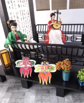 1:6 Chinese Kite Only for 1/6 dollhouse / Art / Decoration - $4.96+
