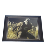 Jonathan Breck Signed Framed 18x24 Photo Display JSA Creeper - £155.74 GBP
