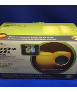 Hampton Bay Brand Candles set of 2 including batteries Model (958841) - $319.00 MXN
