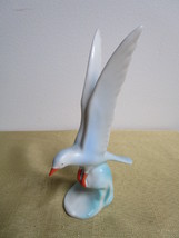 Hollohaza Hungary seagull figurine, 4 3/4[a*2] - $873.22 MXN