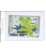 (B-1) 2007 Nintendo DS Spectrobes Portal Card: Gristar / Grilden Biblatz - £1.56 GBP