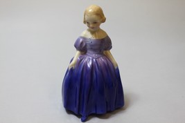 Royal Doulton Figurine MARIE 1370 5.25&quot; Tall, Great Condition - $39.59