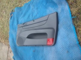2006 2005 2004 CHRYSLER SEBRING CONVERTIBLE RIGHT DOOR TRIM PANEL OEM USED - $3,617.17 MXN