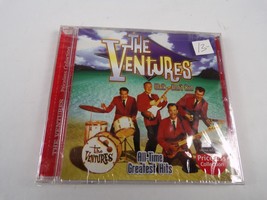 Priceless Collection The Ventures All Time Greatest Hits Walk Don&#39;t Run CD#62 - £10.20 GBP