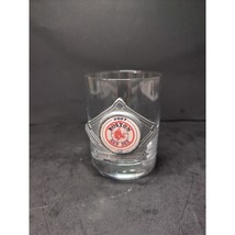 Boston Red Sox Rock Glass, 2007 World Series Champions, Drinking Glass, ... - $13.86