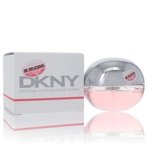 Be Delicious Fresh Blossom Perfume By Donna Karan Eau De Parfum Spray 1.7 oz - £40.95 GBP