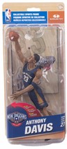 Anthony Davis New Orleans Pelicans NBA McFarlane action figure NIB Series 27 - £20.76 GBP