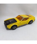 Matchbox Superfast No 44 Boss Mustang Made In England 1972 Lesney Diecas... - $13.48 CAD