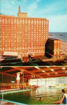 Ritz-Carlton Hotel Atlantic City NJ Postcard PC184 - £3.98 GBP