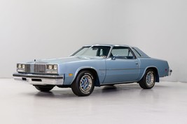 1977 Oldsmobile Cutlass Supreme Brougham | 24x36 inch poster | classic car - $22.43