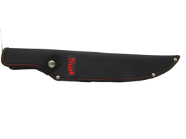 Frost USA Nylon Bowie Knife 15&quot; Sheath for Fixed Blade Hunting Fishing Work - £11.45 GBP