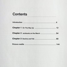 Hitler in Cartoons Edited by Tony Husband Historical Satirical Comics HC + DJ image 5