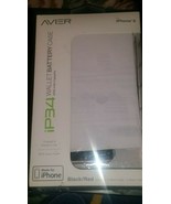 Avier ip34 Wallet Battery Case iPhone 6- 160% extra power, 3400mAh Capacity - £39.31 GBP