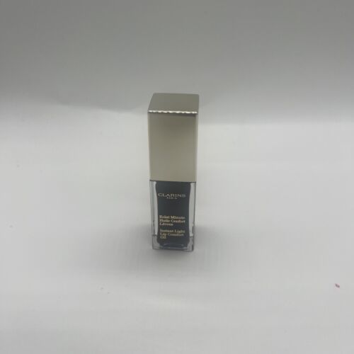 Primary image for Clarins Instant Light Lip Comfort Oil #08 Blackberry