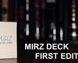 Limited Edition MIRZ Playing Cards - £11.73 GBP