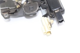04-08 MAZDA RX-8 TRUNK LID LOCK LATCH ACTUATOR Q0165 image 9