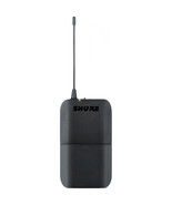 Shure BLX1=-H10 BLX BODYPACK TRANSMITTER, FREQUENCY BAND H10 (542-572 MHZ) - $4,256.46 MXN