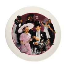 Images of Hollywood Easter Parade Collector Plate Avon 1986 - $10.51