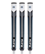 Rife RG 2.0 Pistol Style Golf Putter Grip Set (10 Inches Long) - 3 PACK - $39.99