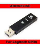 Wireless Gameing Headset USB Receiver Dongle Adapter A-00024 For Logitec... - $25.73