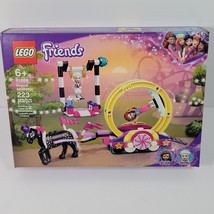 LEGO 41686 FRIENDS MAGICAL ACROBATICS 223 PCS GIRLS Horse Pony - $23.44