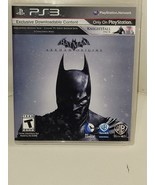 Batman: Arkham Origins (Sony PlayStation 3, 2013) PS3 - £8.17 GBP