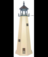 SPLIT ROCK MINNESOTA LIGHTHOUSE - Lake Superior Working Replica AMISH MA... - £183.02 GBP