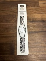 Disney Parks Magic Band Vintage Walt &amp; Mickey Mouse UN-LINKED New Limited Edition - £23.90 GBP