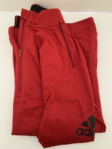 Adidas Climawarm Classic Red Large Size Jacket - £46.29 GBP