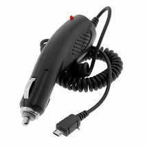 Micro Usb Car Charger For Lg Aristo 2,2+/K20/K20+/K20V/X Charge/Fiesta/Fortune - £10.38 GBP