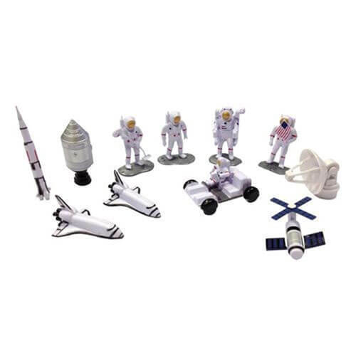 Wild Republic Nature Tube Mini Toys - Space - $26.72