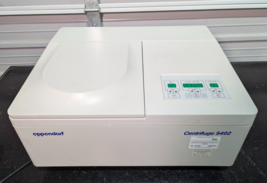 Eppendorf Centrifuge 5402 Refrigerated Microcentrifuge / FULLY TESTED TO... - $2,655.00