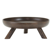 Metal Bowl Pedestal with Legs (Set of 2) - $1,111.68 MXN