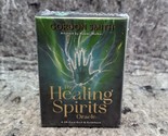 New/Sealed The Healing Spirits Oracle: A 48-Card Deck and Guidebook (O2) - $17.99
