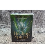 New/Sealed The Healing Spirits Oracle: A 48-Card Deck and Guidebook (O2) - $17.99