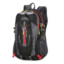 40L Large Sport Cycling Backpack Outdoor EDC Backpack Softback Waterproo... - £24.32 GBP