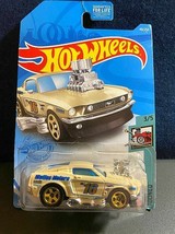 Hot Wheels 2020 - &#39;68 Mustang- TOONED -  3/5 - VHTF - New! - $6.19