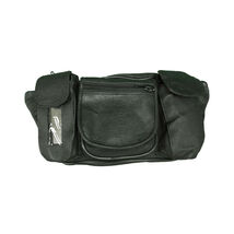 Vance Leather Magnetic Tank Bag/Fanny Pack with 5 Pockets - 713921 - $49.72