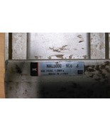 SMC NAL5000-N06-3 PNEUMATIC LUBRICATOR - $44.50