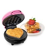 MyMini Heart Waffle Maker - $28.34