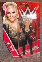 2015 WWE Divas Natalya Wrestling Action Figure New In The Package - £23.58 GBP