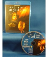 BRUCE WILLIS HALEY JOEL OSMENT The Sixth Sense Bluray - $6.92