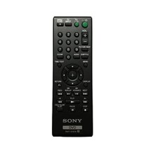 Sony RMT-D197A Dvd Remote Control Oem Tested Works Genuine - £7.75 GBP