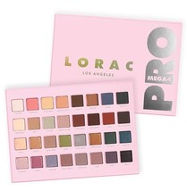 LORAC Mega PRO Palette 4 Eyeshadow $244 value 100% Authentic - £64.70 GBP