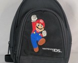 Nintendo DS Carrying Case / Backpack - Mario - $11.99