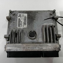 Engine ECM Electronic Control Module Left Hand Fender 15-16 Toyota Corolla - $43.89