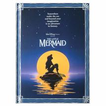 Disney The Little Mermaid Movie Poster Journal - £30.78 GBP